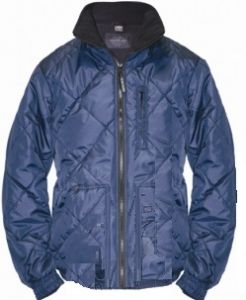 Куртка "ПРАГА" мужская, темно-синяя ― Компания «Южный Город Спецодежда»  Комплексное снабжение предприятий. +7 (861) 210-91-61 