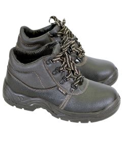 Ботинки "SAVEL-FootWear" с металлоподноском ― Компания «Южный Город Спецодежда»  Комплексное снабжение предприятий. +7 (861) 210-91-61 